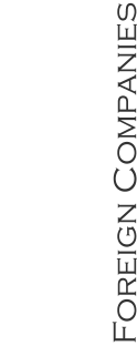 Patent Services for Foreign Companies